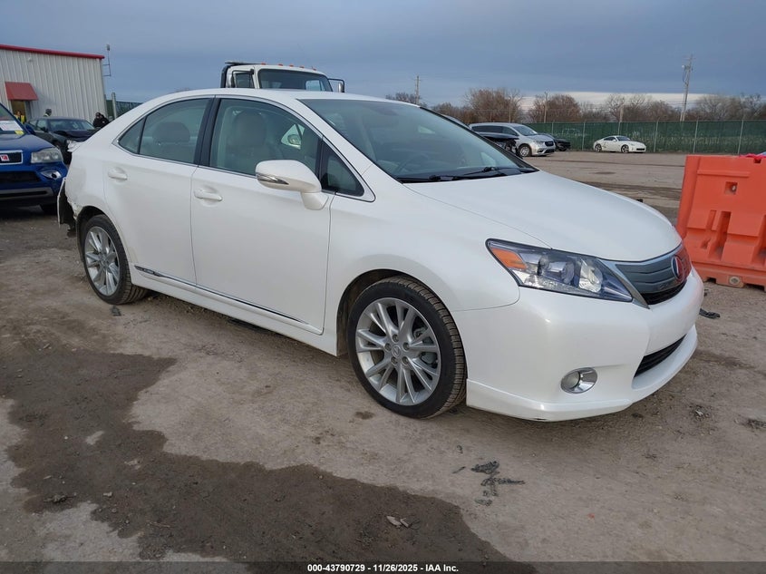 LEXUS HS 250H PREMIUM
