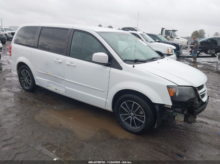 DODGE GRAND CARAVAN R/T