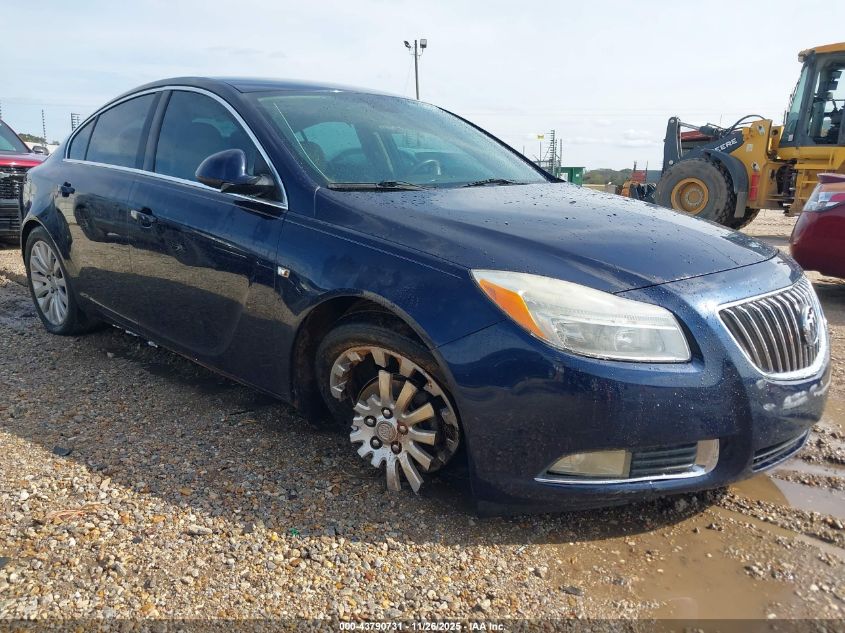 BUICK REGAL CXL OSHAWA