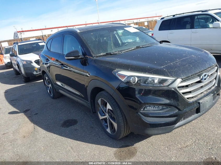 HYUNDAI TUCSON SPORT