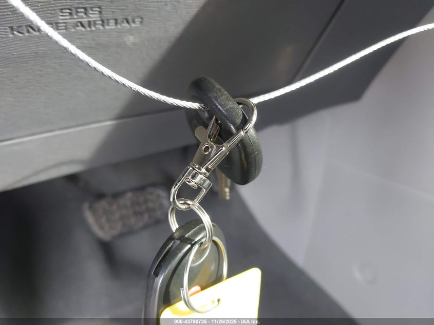 2020 Toyota Sienna Le VIN: 5TDKZ3DC9LS080470 Lot: 43790735