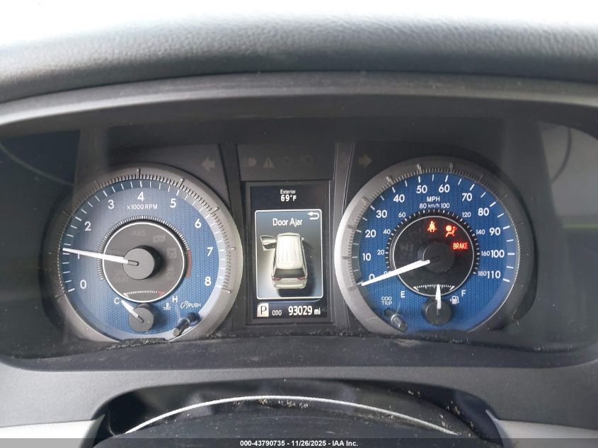 2020 Toyota Sienna Le VIN: 5TDKZ3DC9LS080470 Lot: 43790735