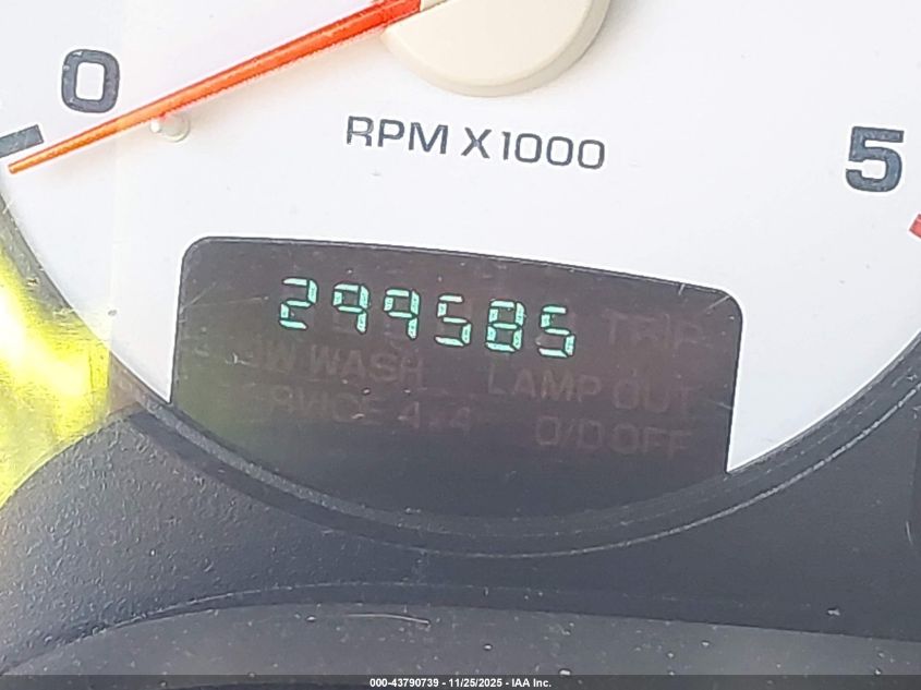 2003 Dodge Ram 2500 Slt/Laramie/St VIN: 3D7KA28633G706864 Lot: 43790739