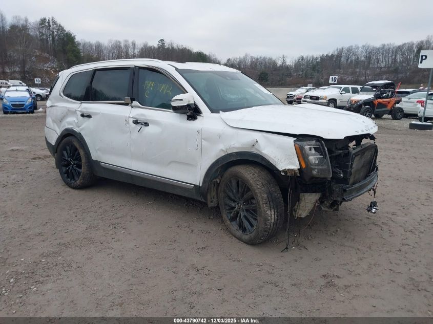 KIA TELLURIDE SX