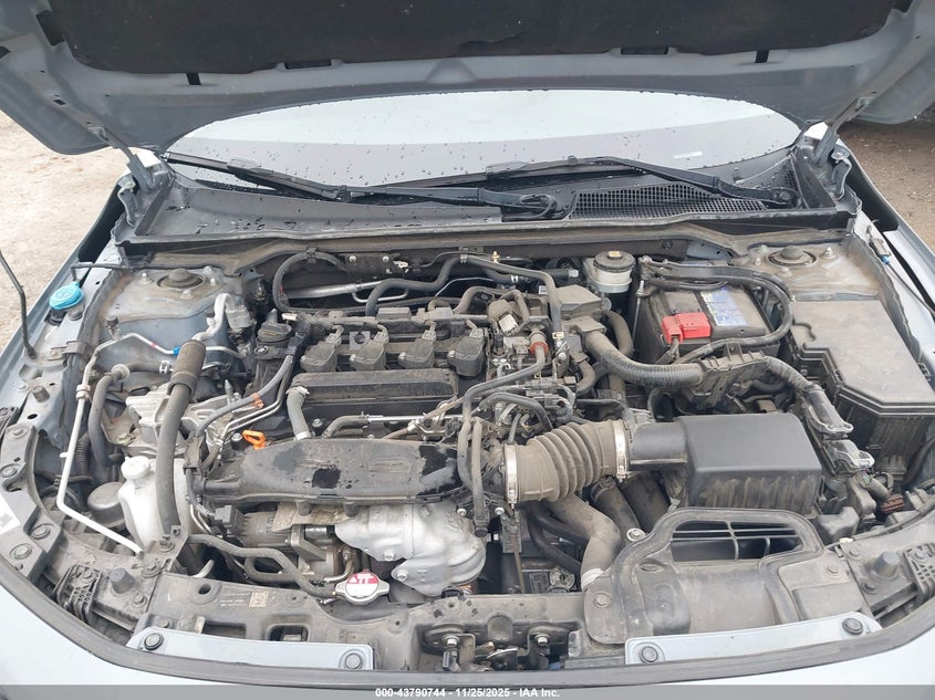 2HGFE1F96PH303007 2023 HONDA CIVIC photo no. 10
