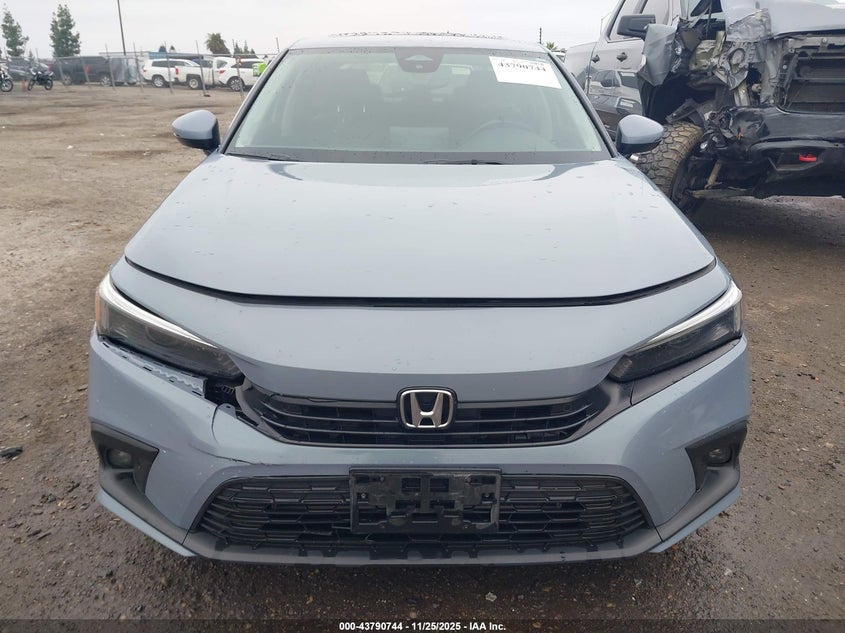 2HGFE1F96PH303007 2023 HONDA CIVIC photo no. 12