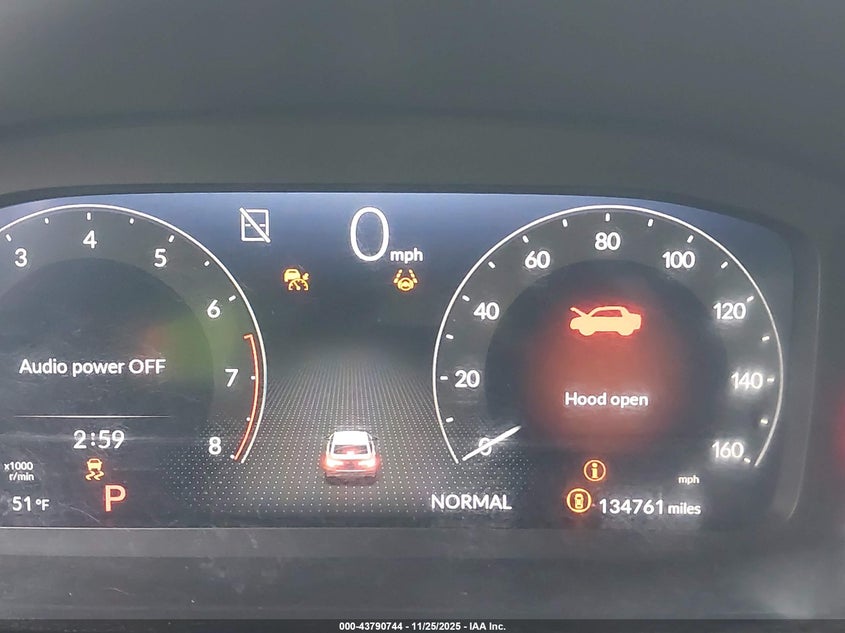2HGFE1F96PH303007 2023 HONDA CIVIC photo no. 7