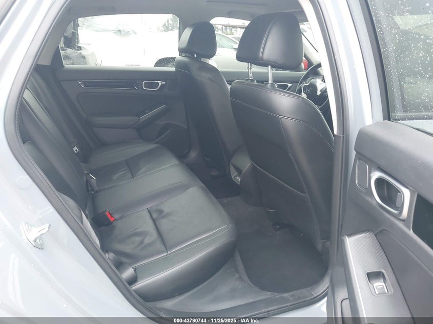 2HGFE1F96PH303007 2023 HONDA CIVIC photo no. 8