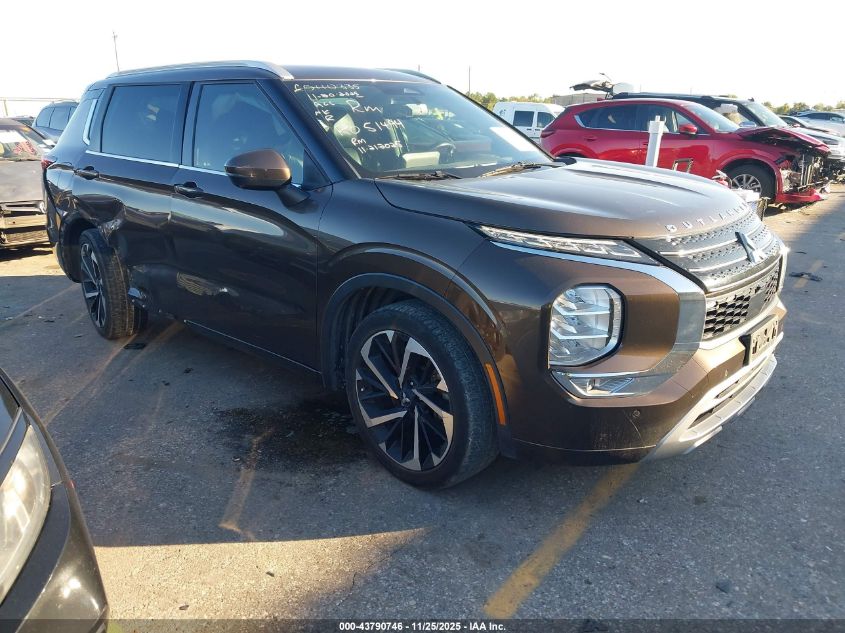 MITSUBISHI OUTLANDER SEL 2.5 2WD/SEL SPECIAL EDITION 2WD