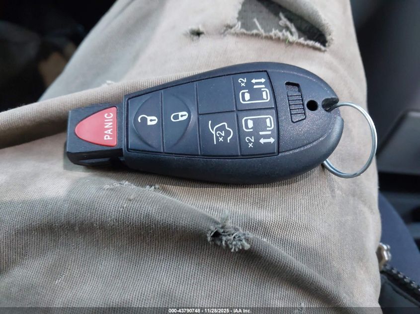 2014 Chrysler Town & Country Touring VIN: 2C4RC1BG3ER436756 Lot: 43790748