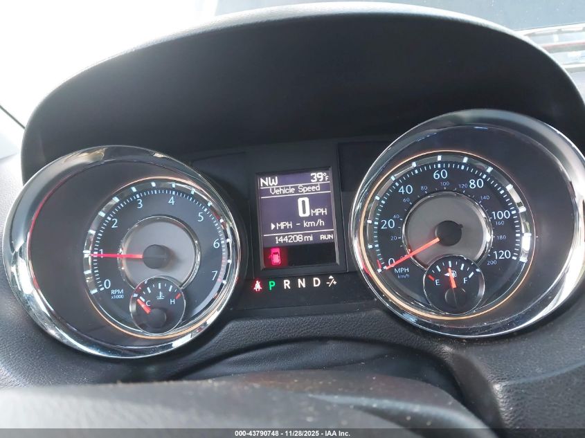 2014 Chrysler Town & Country Touring VIN: 2C4RC1BG3ER436756 Lot: 43790748