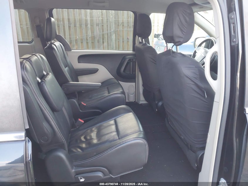 2014 Chrysler Town & Country Touring VIN: 2C4RC1BG3ER436756 Lot: 43790748