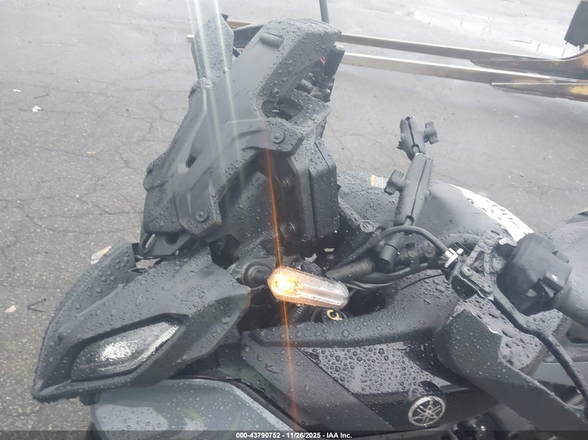 2024 Yamaha Mtt09 Gt VIN: JYARN74E2RA002231 Lot: 43790752