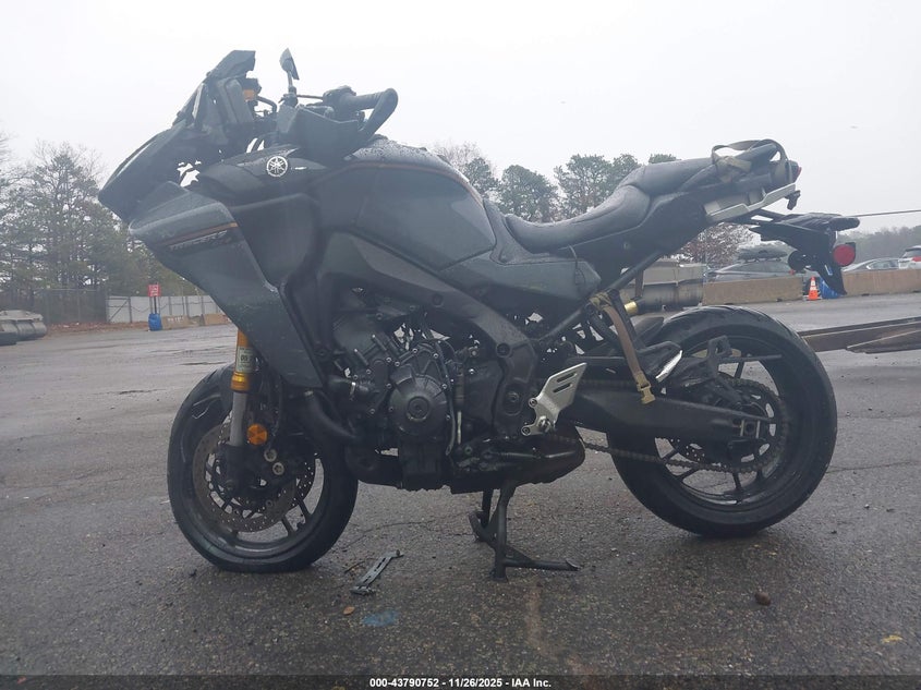 2024 Yamaha Mtt09 Gt VIN: JYARN74E2RA002231 Lot: 43790752