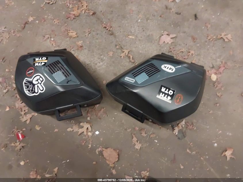 2024 Yamaha Mtt09 Gt VIN: JYARN74E2RA002231 Lot: 43790752