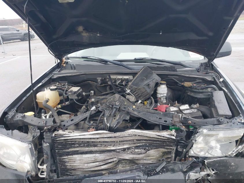 2008 Ford Escape Xlt VIN: 1FMCU93158KB84647 Lot: 43790753