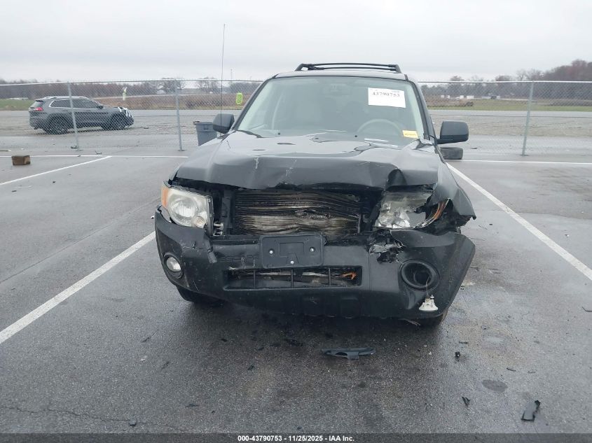 2008 Ford Escape Xlt VIN: 1FMCU93158KB84647 Lot: 43790753