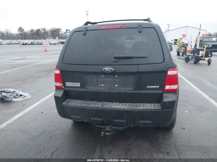 2008 Ford Escape Xlt VIN: 1FMCU93158KB84647 Lot: 43790753