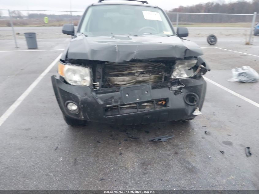 2008 Ford Escape Xlt VIN: 1FMCU93158KB84647 Lot: 43790753