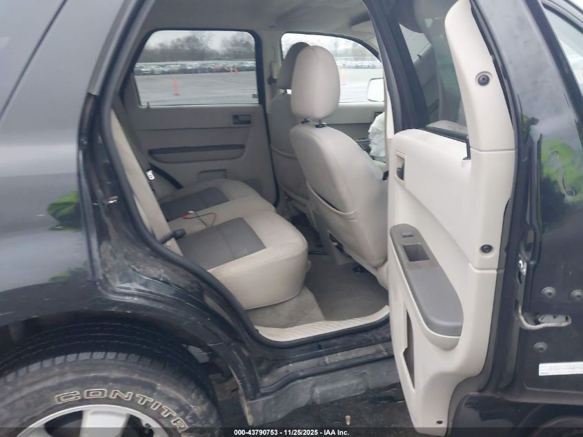 2008 Ford Escape Xlt VIN: 1FMCU93158KB84647 Lot: 43790753