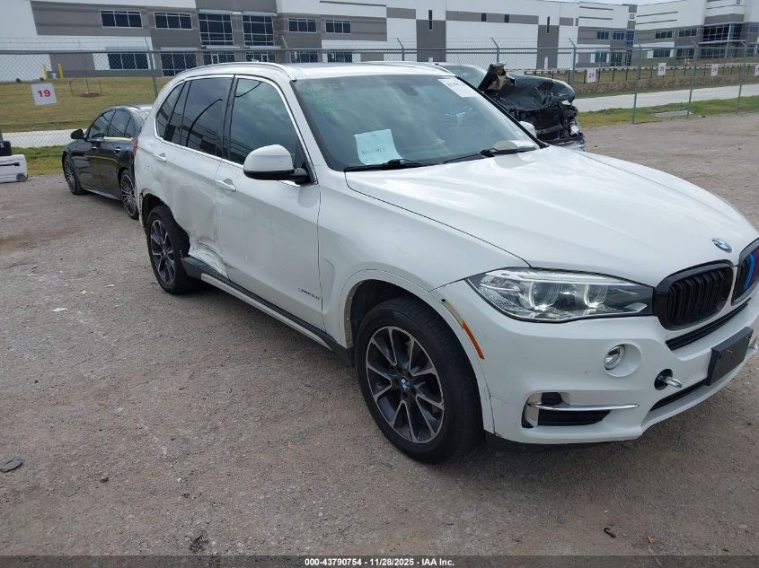 BMW X5 SDRIVE35I