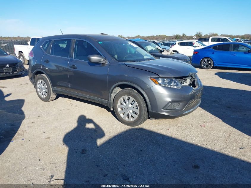 NISSAN ROGUE S