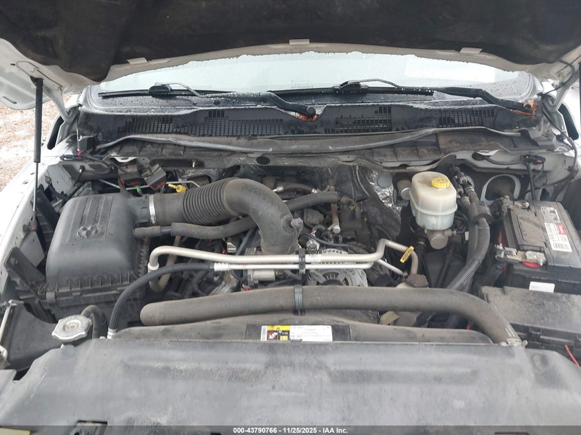 2015 Ram 2500 Tradesman VIN: 3C6TR5H29FG607113 Lot: 43790766