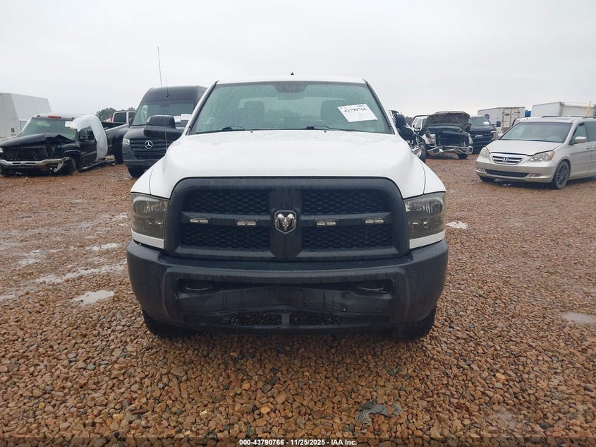 2015 Ram 2500 Tradesman VIN: 3C6TR5H29FG607113 Lot: 43790766