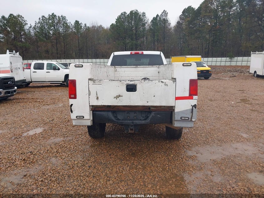 2015 Ram 2500 Tradesman VIN: 3C6TR5H29FG607113 Lot: 43790766