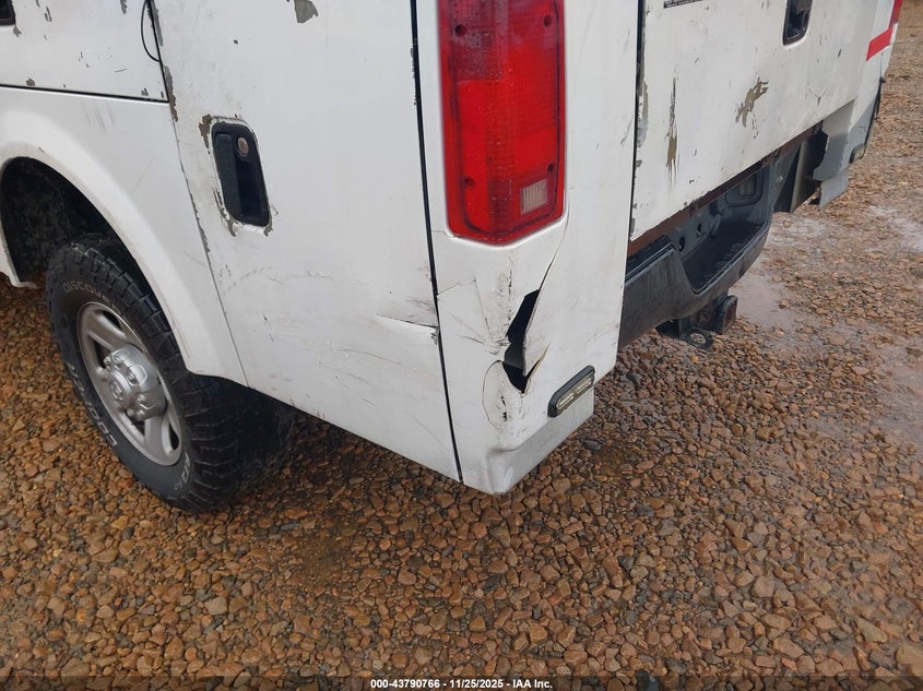 2015 Ram 2500 Tradesman VIN: 3C6TR5H29FG607113 Lot: 43790766