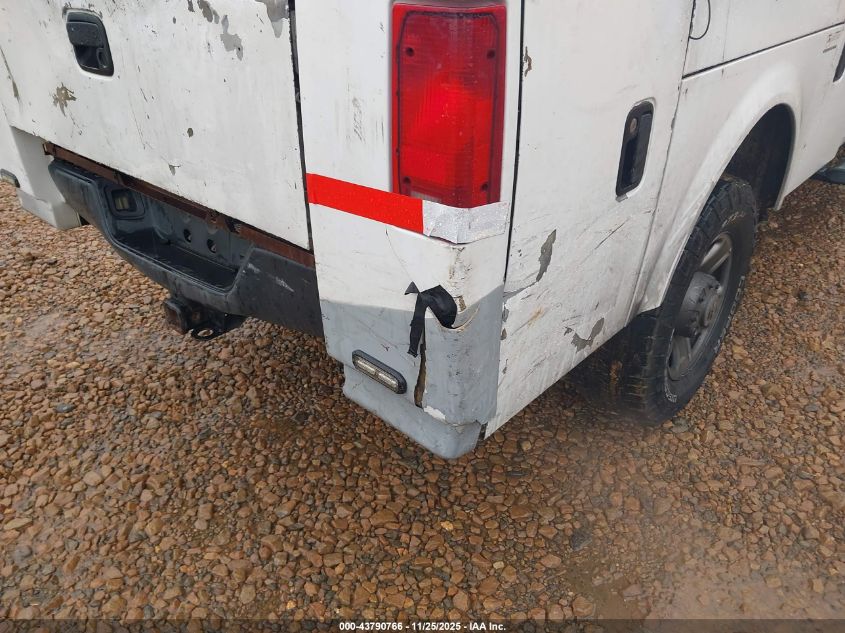 2015 Ram 2500 Tradesman VIN: 3C6TR5H29FG607113 Lot: 43790766