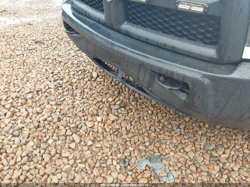 2015 Ram 2500 Tradesman VIN: 3C6TR5H29FG607113 Lot: 43790766