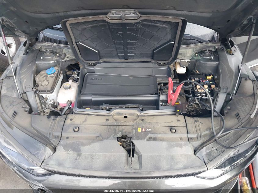 2024 Kia Ev6 Light Long Range VIN: KNDC34LA4R5205899 Lot: 43790771