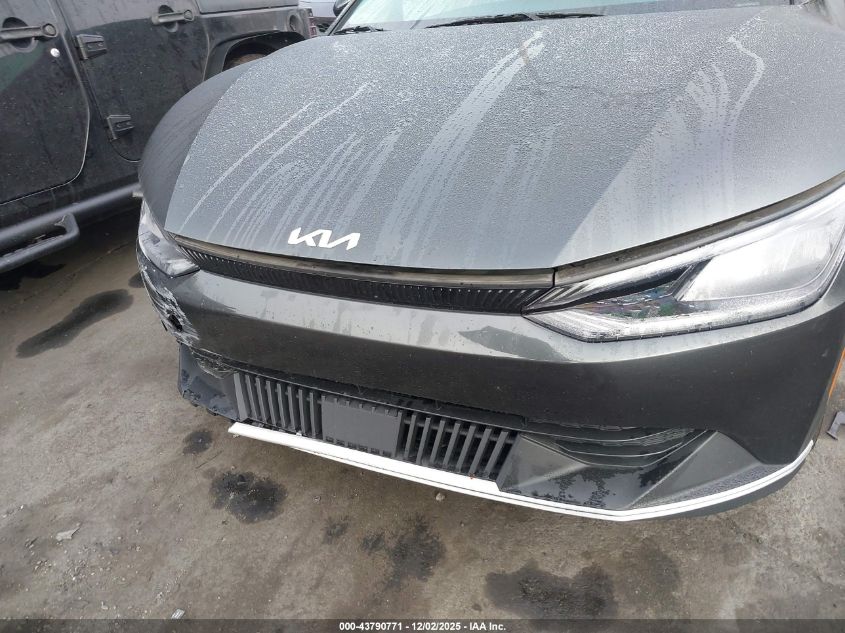 2024 Kia Ev6 Light Long Range VIN: KNDC34LA4R5205899 Lot: 43790771