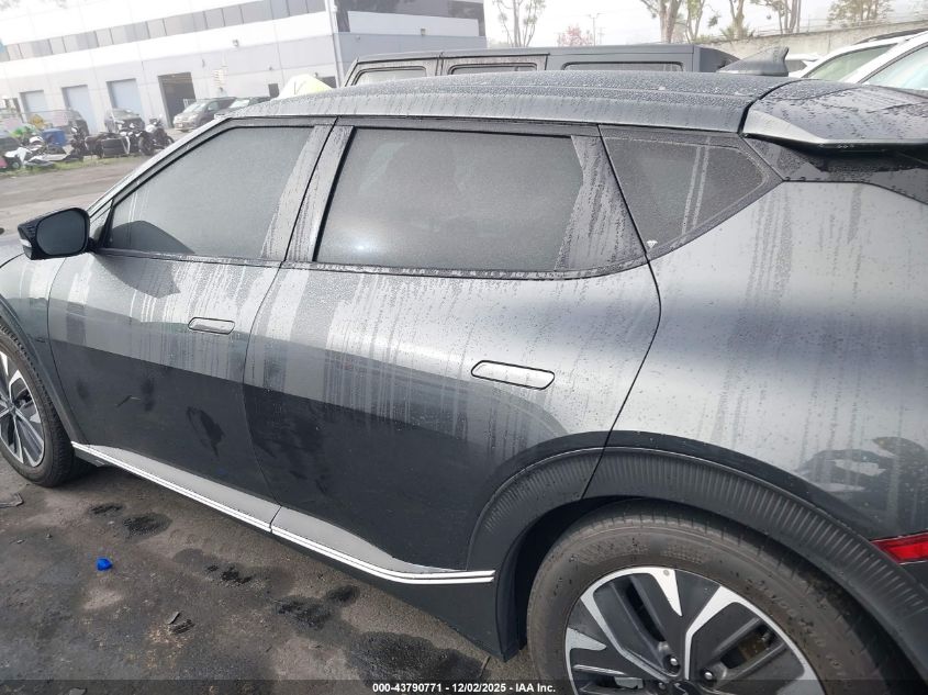 2024 Kia Ev6 Light Long Range VIN: KNDC34LA4R5205899 Lot: 43790771