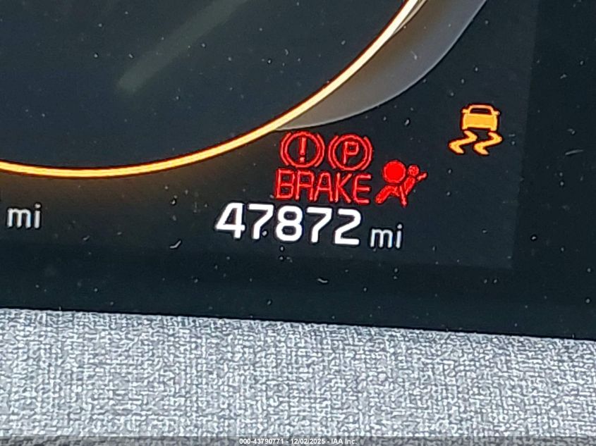 2024 Kia Ev6 Light Long Range VIN: KNDC34LA4R5205899 Lot: 43790771