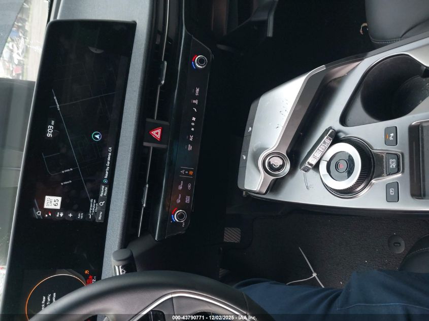 2024 Kia Ev6 Light Long Range VIN: KNDC34LA4R5205899 Lot: 43790771