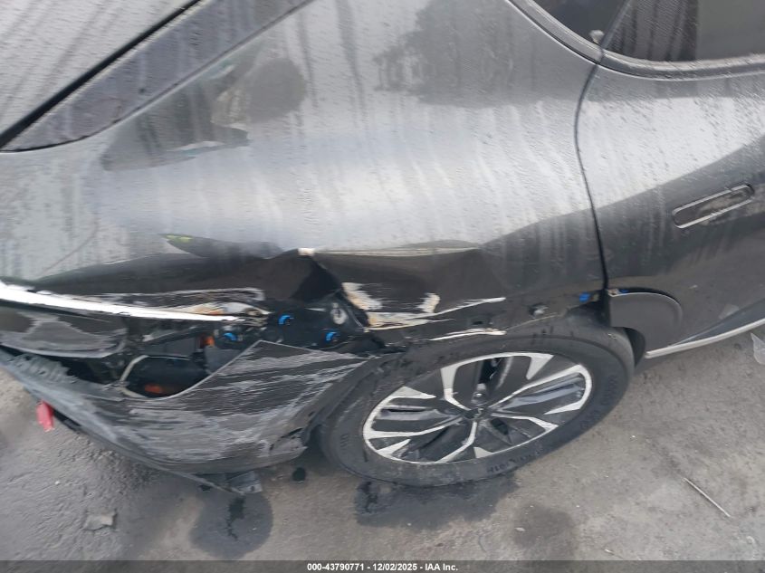 2024 Kia Ev6 Light Long Range VIN: KNDC34LA4R5205899 Lot: 43790771