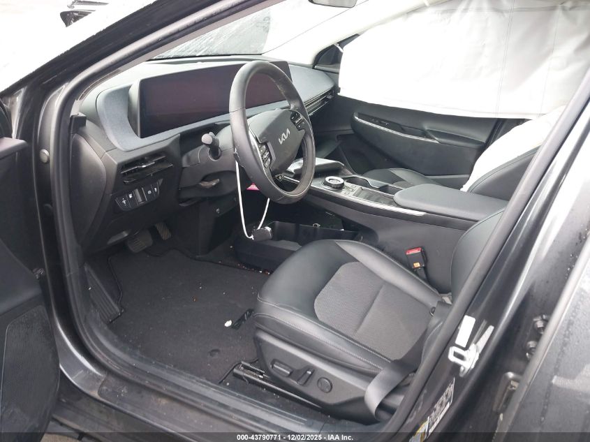 2024 Kia Ev6 Light Long Range VIN: KNDC34LA4R5205899 Lot: 43790771