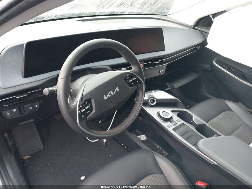 2024 Kia Ev6 Light Long Range VIN: KNDC34LA4R5205899 Lot: 43790771