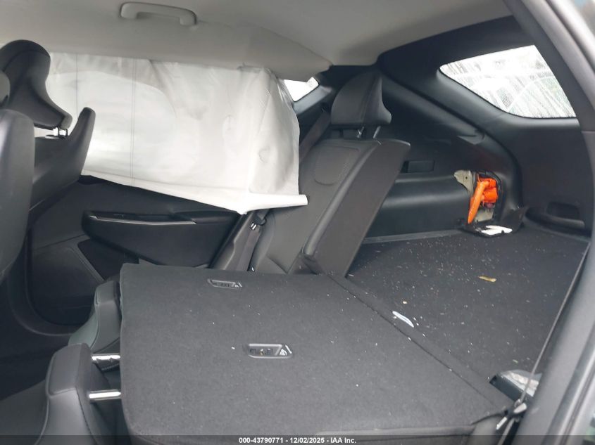 2024 Kia Ev6 Light Long Range VIN: KNDC34LA4R5205899 Lot: 43790771