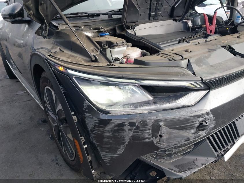 2024 Kia Ev6 Light Long Range VIN: KNDC34LA4R5205899 Lot: 43790771