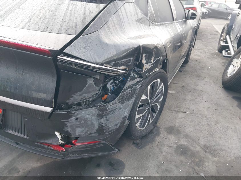 2024 Kia Ev6 Light Long Range VIN: KNDC34LA4R5205899 Lot: 43790771