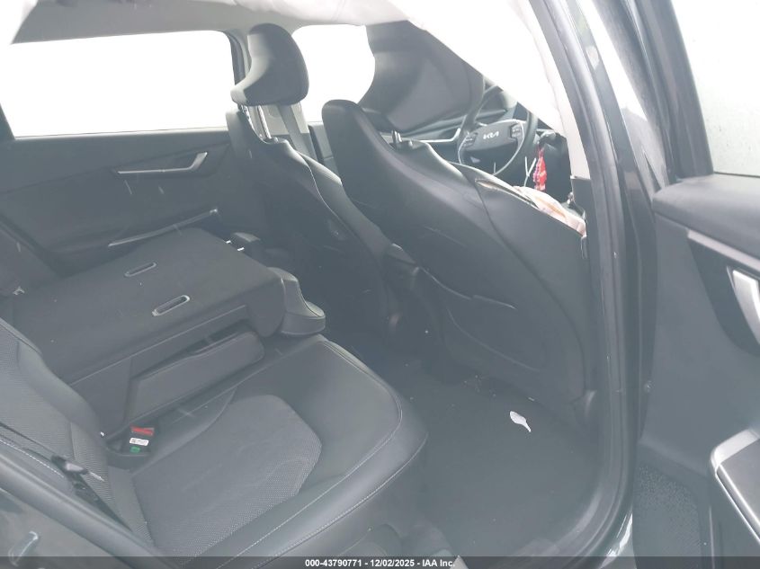 2024 Kia Ev6 Light Long Range VIN: KNDC34LA4R5205899 Lot: 43790771