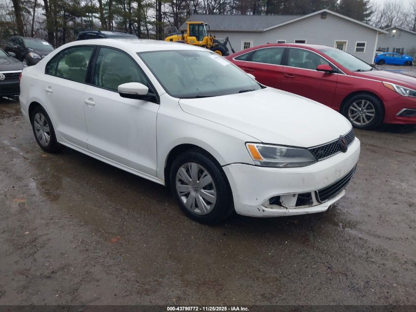VOLKSWAGEN JETTA 1.8T SE
