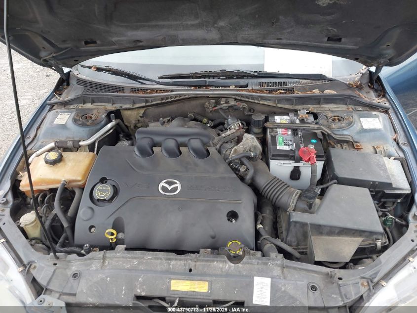 2004 Mazda Mazda6 S VIN: 1YVHP82D845N56962 Lot: 43790773