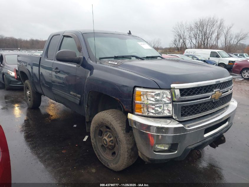 CHEVROLET SILVERADO 2500 LT