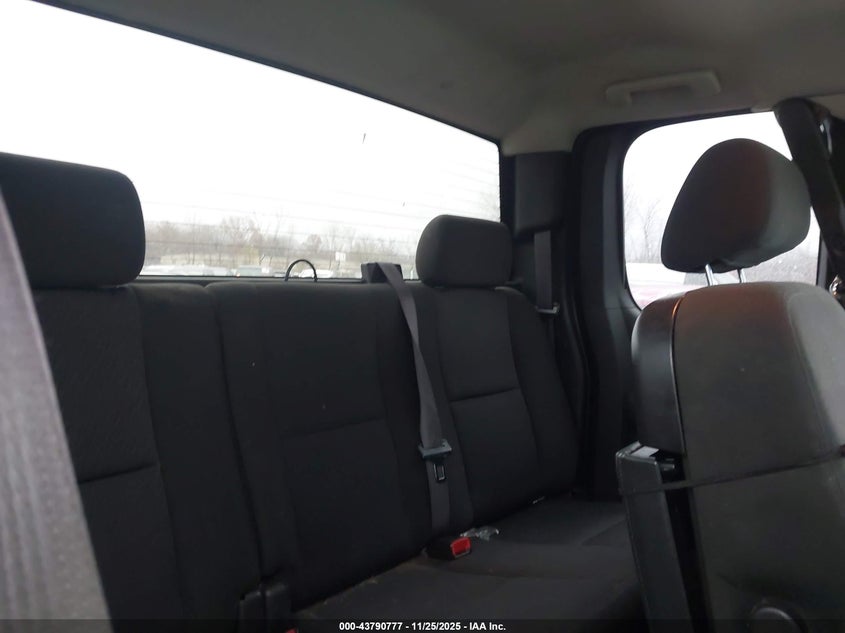 2011 Chevrolet Silverado 2500Hd Lt VIN: 1GC2KXCG2BZ163848 Lot: 43790777