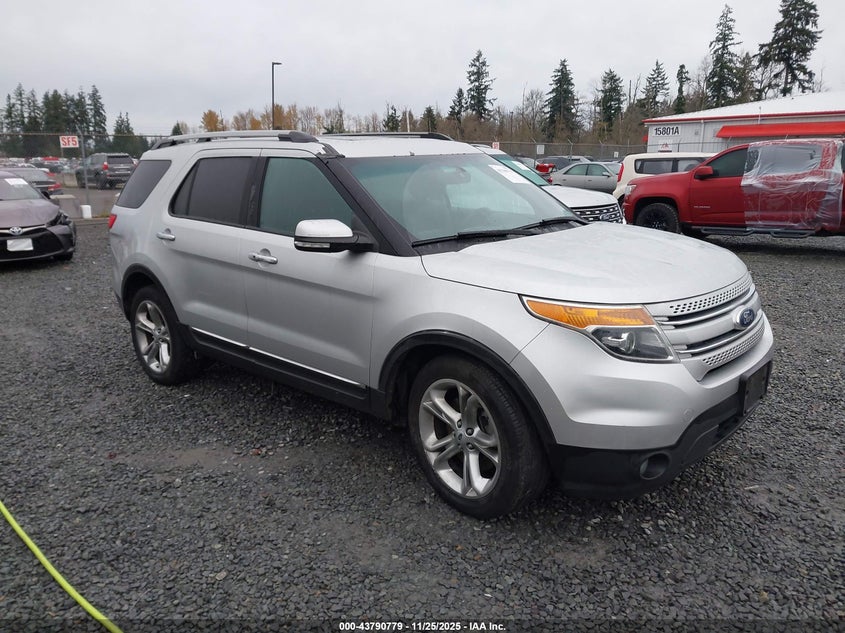 FORD EXPLORER LIMITED