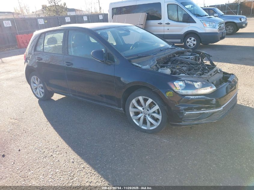 VOLKSWAGEN GOLF 1.4T S/1.4T SE